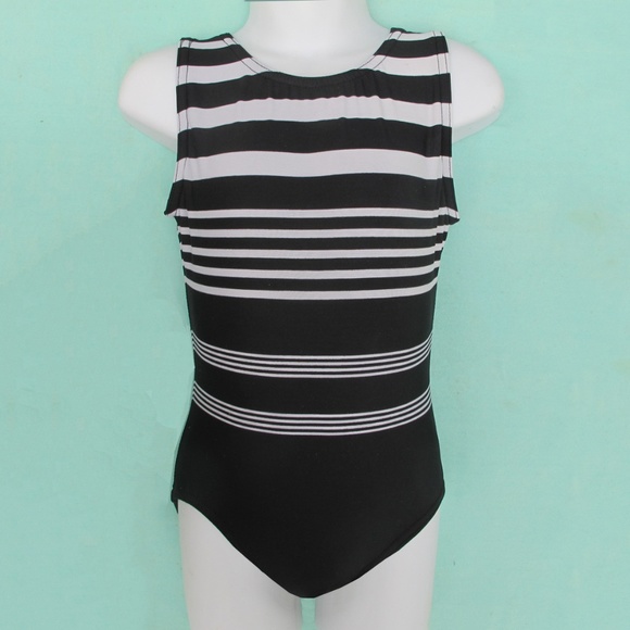 NWT Gymnastics Leotard for Girls sz 6 - Picture 1 of 7